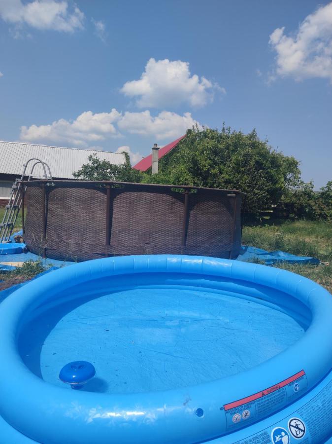 Malinowy Gaj - Agroturystyka Z Alpakami I Innymi Zwierzetami Swietajno  Екстериор снимка